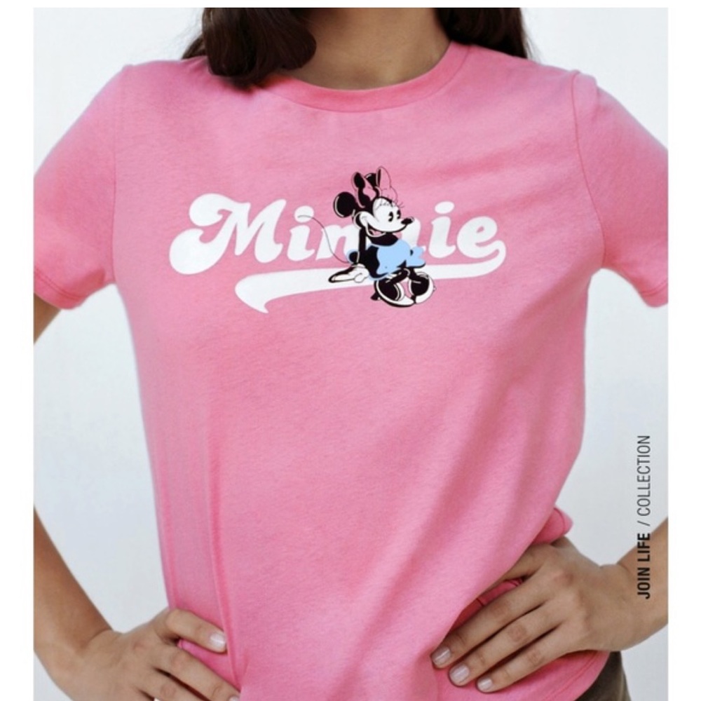 Zara x Disney Collab Shirt